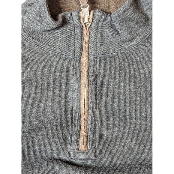 Performance 1/4 Zip (LOT OF THREE) by Daniel Cremieux Gray,Blue, Black - XL - Picture 12 of 12